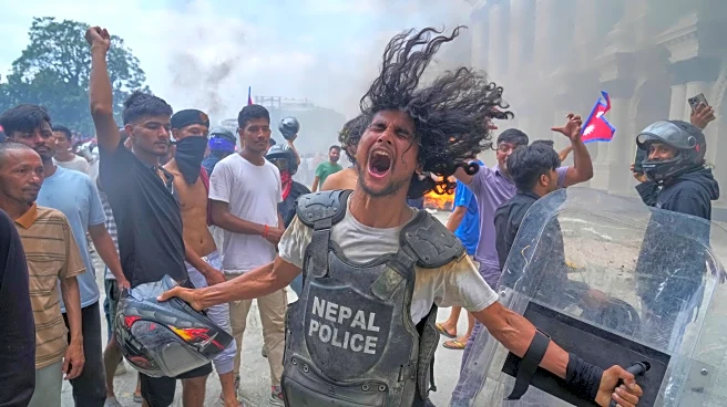 4 years, 3 protest movements: How public fury toppled leaders in Nepal, Sri Lanka and Bangladesh