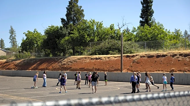 Takeaways from our collaboration on schools recovering from wildfires