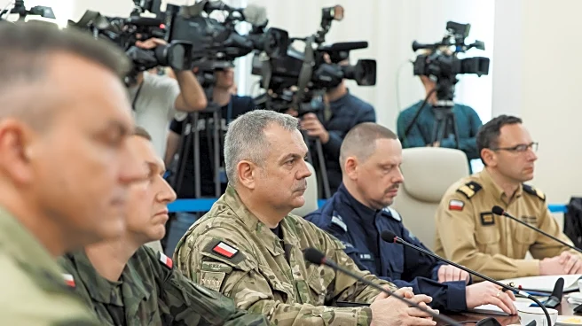 NATO allies held Article 4 consultations after Russian drone incursion. Here's what that means