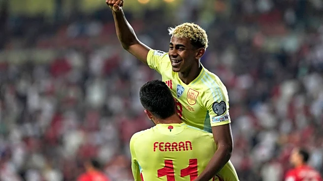 European World Cup qualifying: Spain reigns, Tuchel's England emerges and Mbappé keeps France steady
