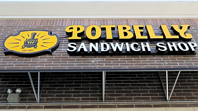 Potbelly is being acquired by gas station and convenience chain RaceTrac for $566 million