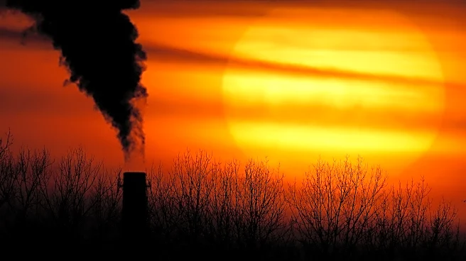Study links more frequent and severe heat waves to pollution from major fossil fuel producers