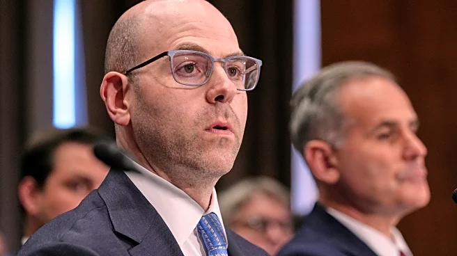 Senate committee approves Trump's Fed Board nominee, raising concerns about its independence