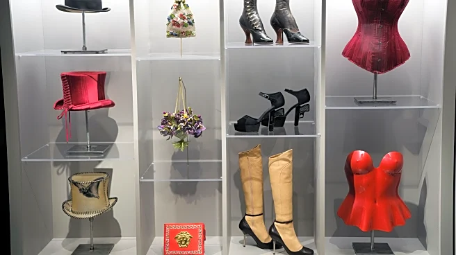 Fashion meets Freud. A new exhibit explores clothes through a psychoanalytic lens