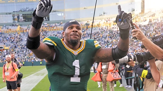 Packers' Micah Parsons compares Commanders' Dan Quinn to a father figure heading into matchup