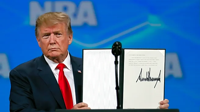 Trump's signature, a symbol of presidential power, is under new scrutiny thanks to the Epstein case