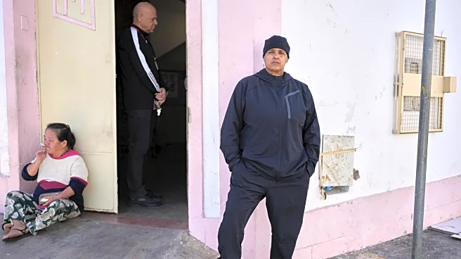 She was adopted into an abusive home in the US. Decades later, ICE deported her back to Brazil