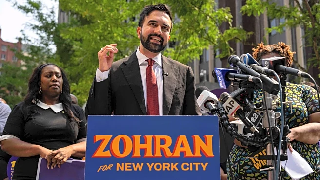 Zohran Mamdani has a new goal as he runs for NYC mayor: cheaper World Cup tickets