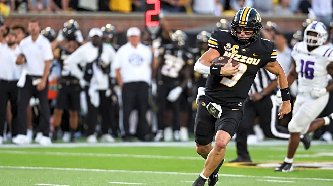 Mizzou's transfer stars shined in a win over KU. Turns out, the SEC has a lot of starring transfers