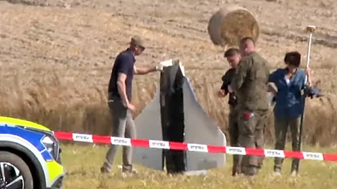 Trump offers ambiguous initial response to Russian drone incursion into Poland's airspace