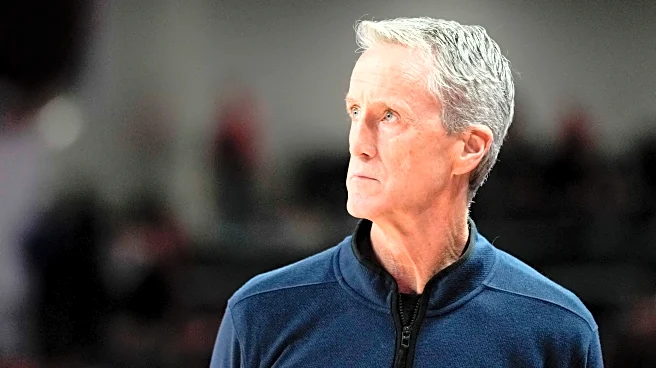 Saint Joseph's basketball promotes Steve Donahue to head coach