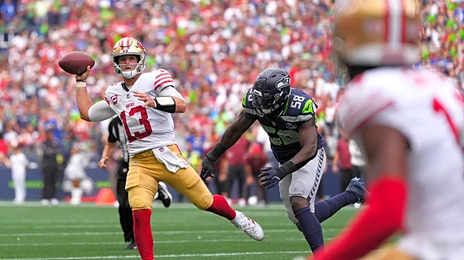 49ers' Brock Purdy a 'long shot' to play Sunday due to toe injury, could miss multiple weeks
