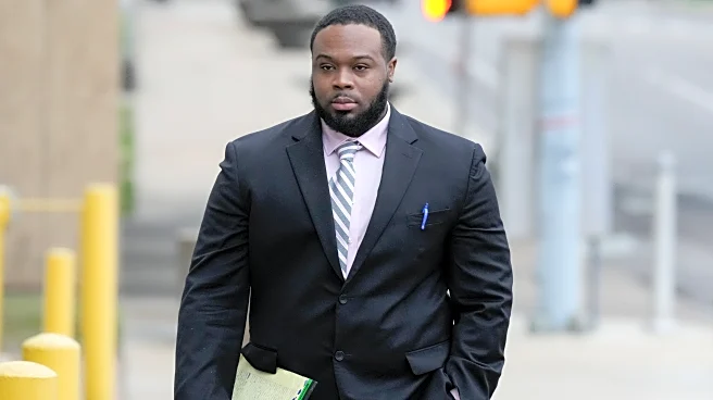 Former Memphis officer being released from custody after new trial ordered in Tyre Nichols case
