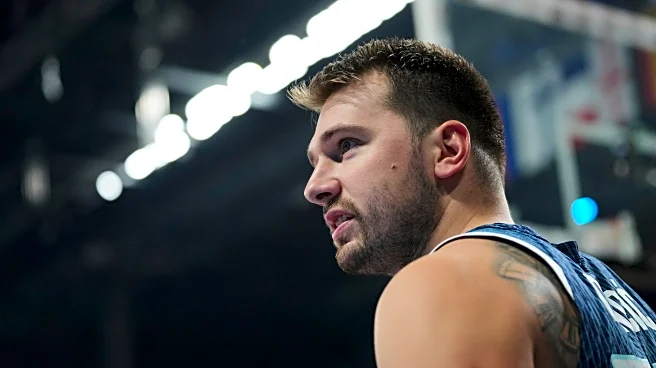 Germany rallies to beat Doncic’s Slovenia 99-91 and set up EuroBasket semifinal with Finland