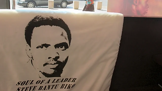 South Africa to open new inquest into the 1977 death in custody of anti-apartheid leader Steve Biko