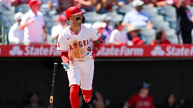 Neto and Trout lead Angels to 4-3 win over Twins
