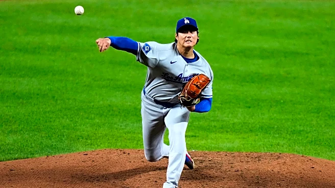 Ohtani's next start for Dodgers set for crucial series against NL East-leading Phillies