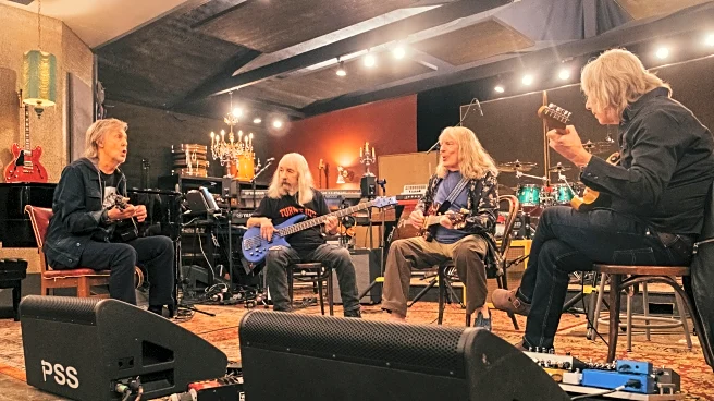 Movie Review: The guys from Spinal Tap are back together, but is the reunion worth it?