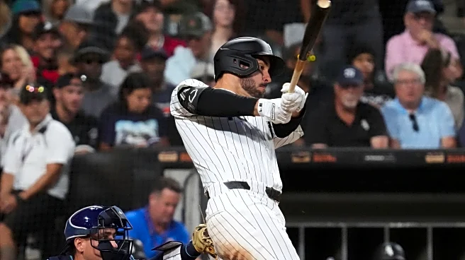 White Sox beat Rays 6-5 after five-run second inning