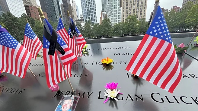 US marks 24th anniversary of 9/11 terror attacks
