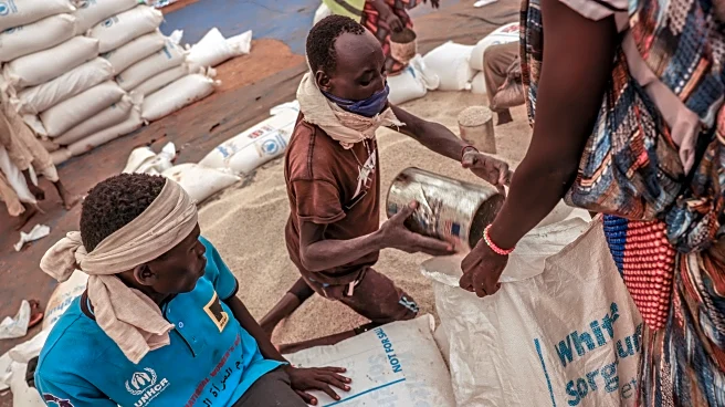 As fighting escalates, kidnappings of aid workers surge in South Sudan