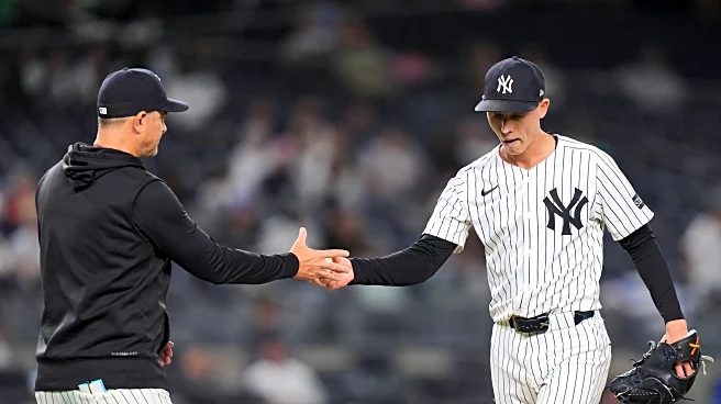 Yankees lose consecutive games by 10 runs for only the 3rd time, let down by a battered bullpen