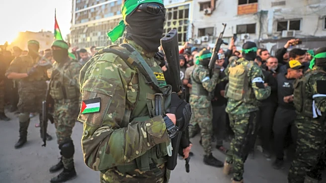 Strike on Qatar shows limits of Israel's elusive quest to vanquish Hamas