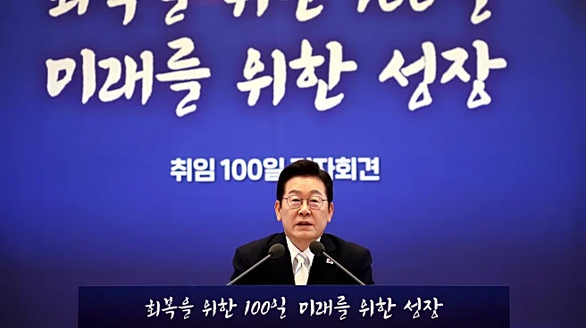 South Korea says detained Korean workers released from Georgia facility before flight home
