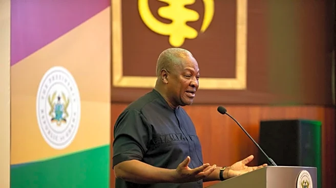 Ghana receives 14 West African nationals deported from the US