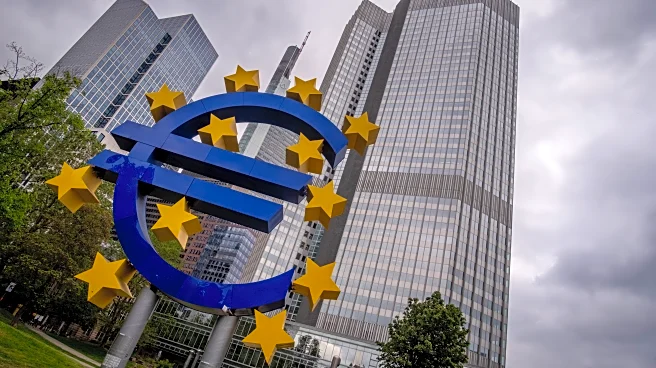 European Central Bank expected to keep rates on hold as economy weathers Trump's tariffs
