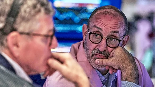 Wall Street ticks higher early ahead of new US inflation and jobs data
