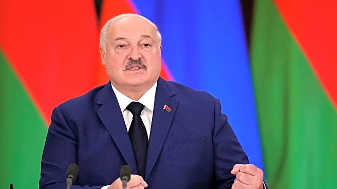 US envoy says Washington has lifted sanctions on Belarus national air carrier, Belavia
