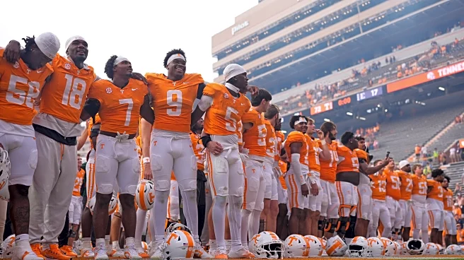 No. 6 Georgia looking to extend win streak to 9 against No. 15 Tennessee in Neyland Stadium