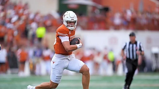 Texas' Manning and UTEP's Nelson took different paths from top recruits to their matchup Saturday
