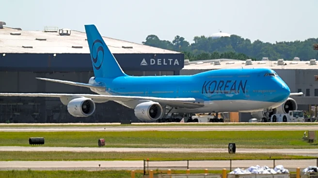 South Korean workers detained in immigration raid headed to Atlanta for flight home