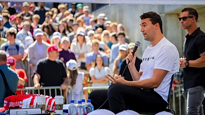Charlie Kirk's killer blended in on Utah university campus, and a high-powered rifle is recovered
