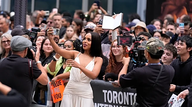 At TIFF, the mid-sized movie strives to survive