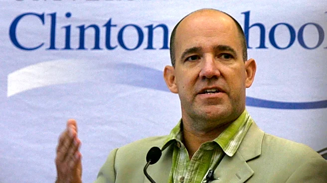 Analyst Matthew Dowd loses his MSNBC job following his Charlie Kirk commentary