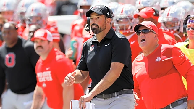 Top-ranked Ohio State doesn't expect Ohio to be a pushover on Saturday