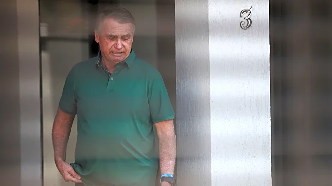 Brazil's Bolsonaro faces final votes by Supreme Court's justices in his attempted coup trial