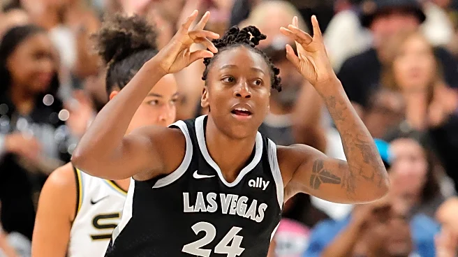 WNBA playoff matchups will be decided on final day of regular season