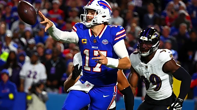 Bills and Josh Allen looking to improve to 2-0 in AFC East showdown against Jets and Justin Fields