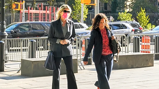 Disgraced former Sen. Bob Menendez's wife gets 4½ years in prison for role in bribery scheme