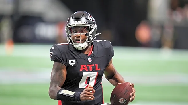 Penix gets tough test with night road game vs. Vikings D, as Falcons seek rebound from opening loss