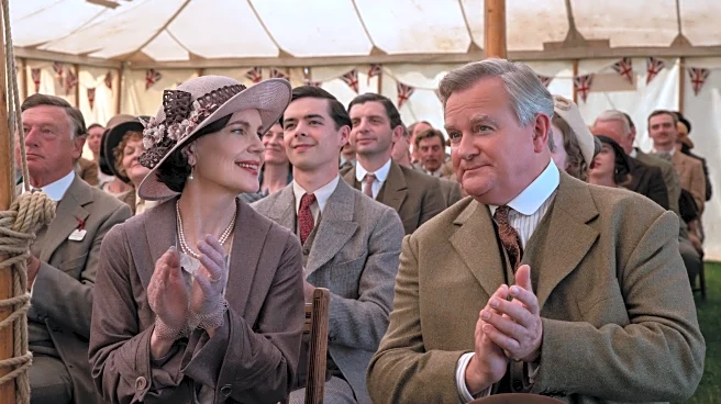 With ‘The Grand Finale,’ ‘Downton Abbey’ is really coming to an end