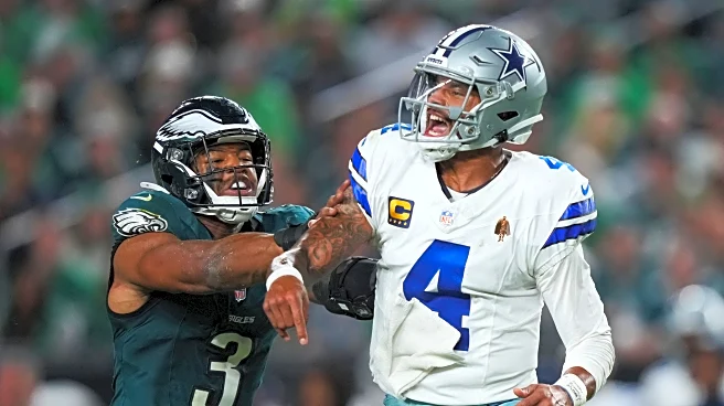 Dak Prescott takes 13-game winning streak against Giants into Cowboys' home opener