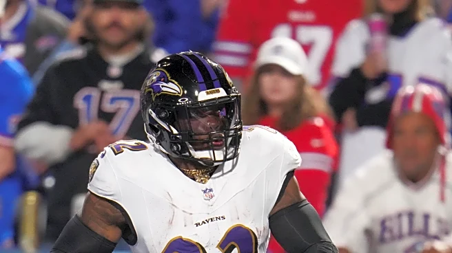 After putting up 40 points and losing, the Ravens host Cleveland and its tough defensive front
