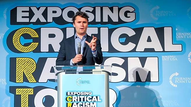 How Charlie Kirk shaped a generation of young people into a conservative force