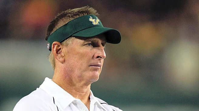 Domestic violence, theft charges dropped for former USF football coach Jim Leavitt