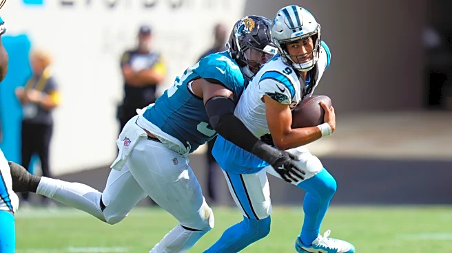 Panthers had an ugly opener, but an antidote to their problems could be the Cardinals